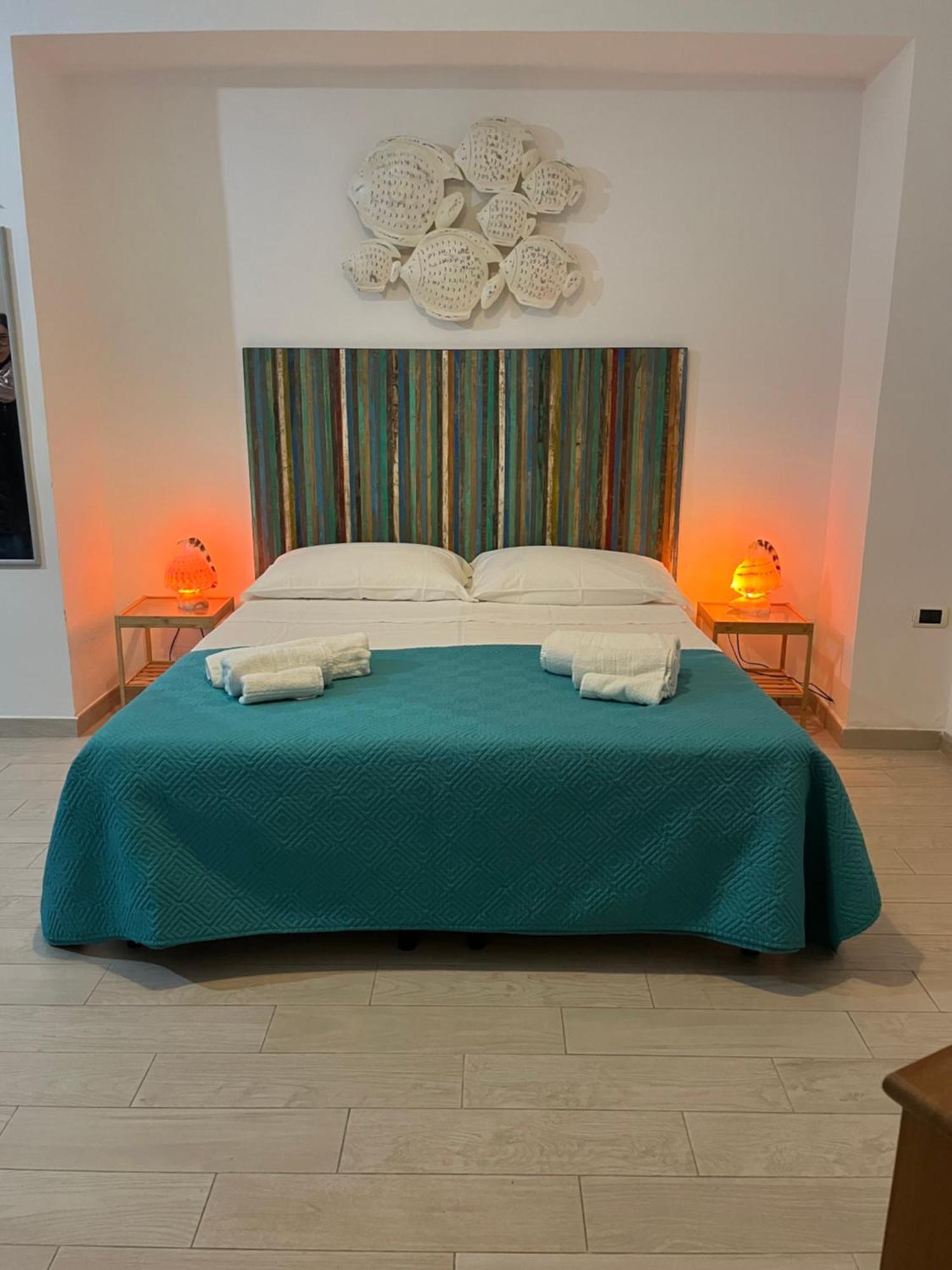 La Casa Di Marta Villa Gallipoli Bagian luar foto