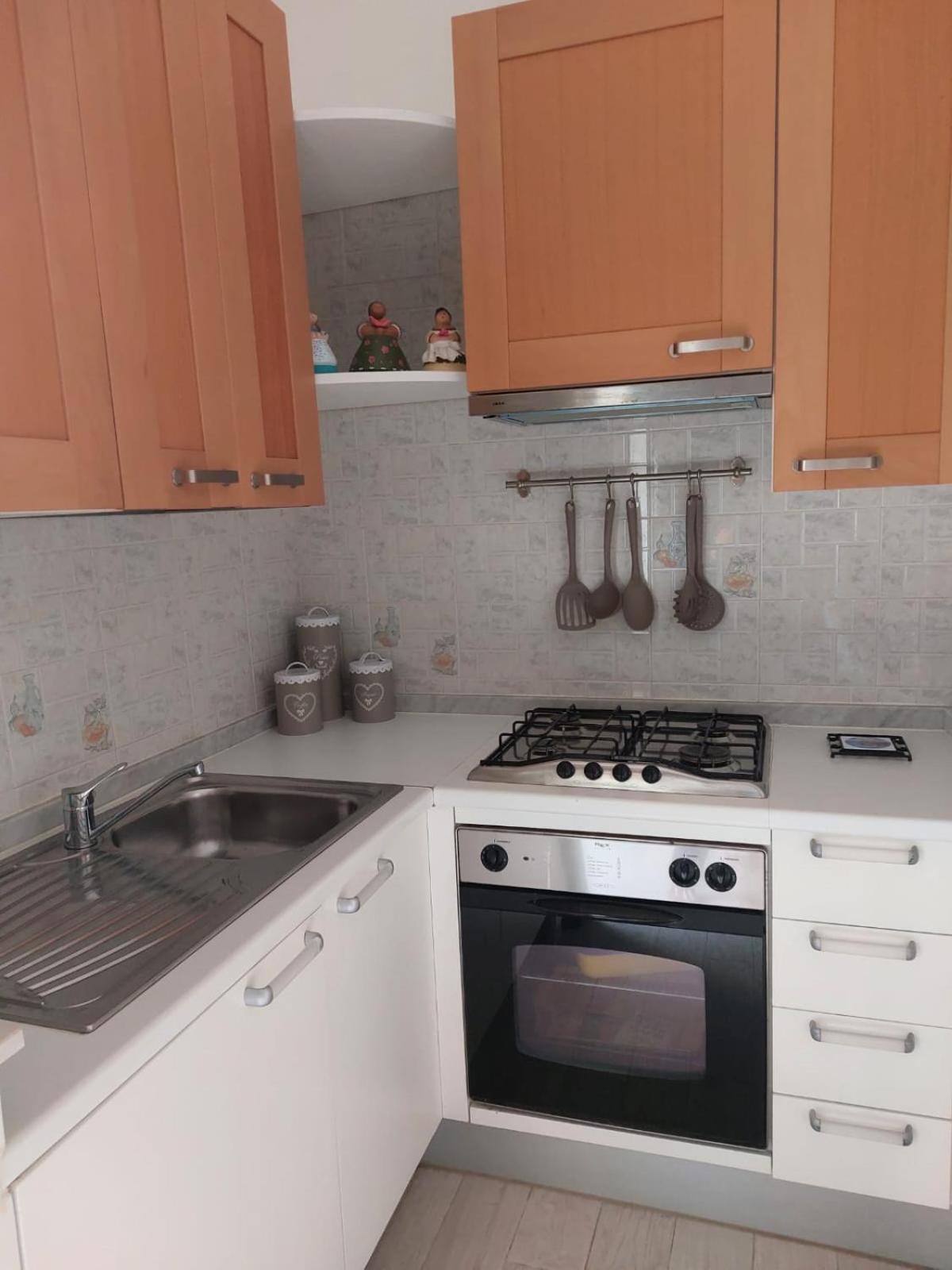 La Casa Di Marta Villa Gallipoli Bagian luar foto